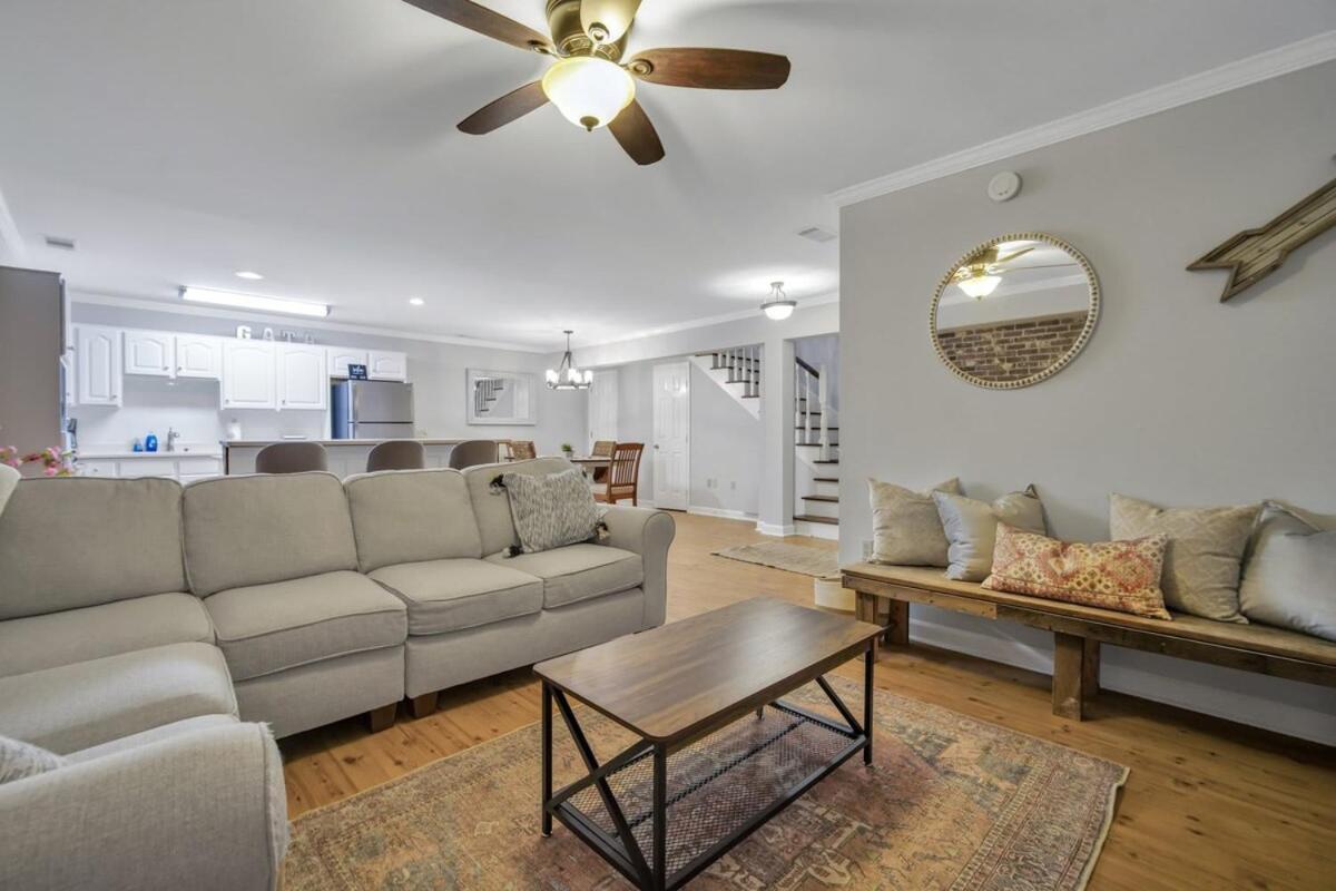 Freedom'S Flight - The Post Lofts Apartment สเตทส์โบโร ภายนอก รูปภาพ