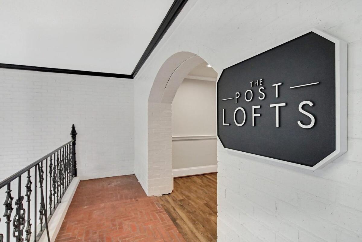 Freedom'S Flight - The Post Lofts Apartment สเตทส์โบโร ภายนอก รูปภาพ