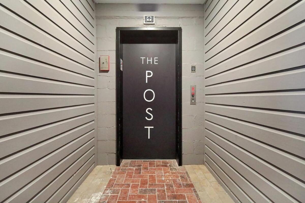 Freedom'S Flight - The Post Lofts Apartment สเตทส์โบโร ภายนอก รูปภาพ
